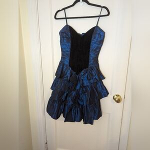 2004 Gunne Sax Y2K dress